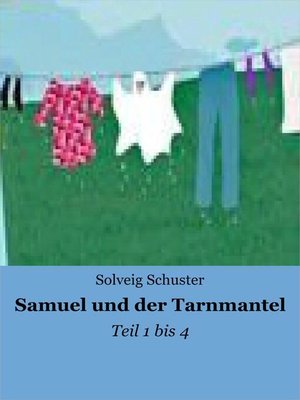 cover image of Samuel und der Tarnmantel